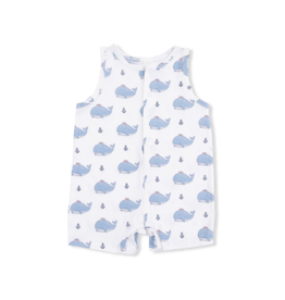 Angel Dear Bubbly Sailor Whale Sleeveless Jon Jon