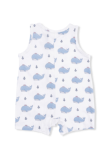 Angel Dear ADS26 Bubbly Sailor Whale Sleeveless Jon Jon