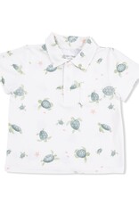 Angel Dear ADS26 Sea Turtles Polo/Short