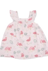 Angel Dear ADS26 Flamingos Sundress