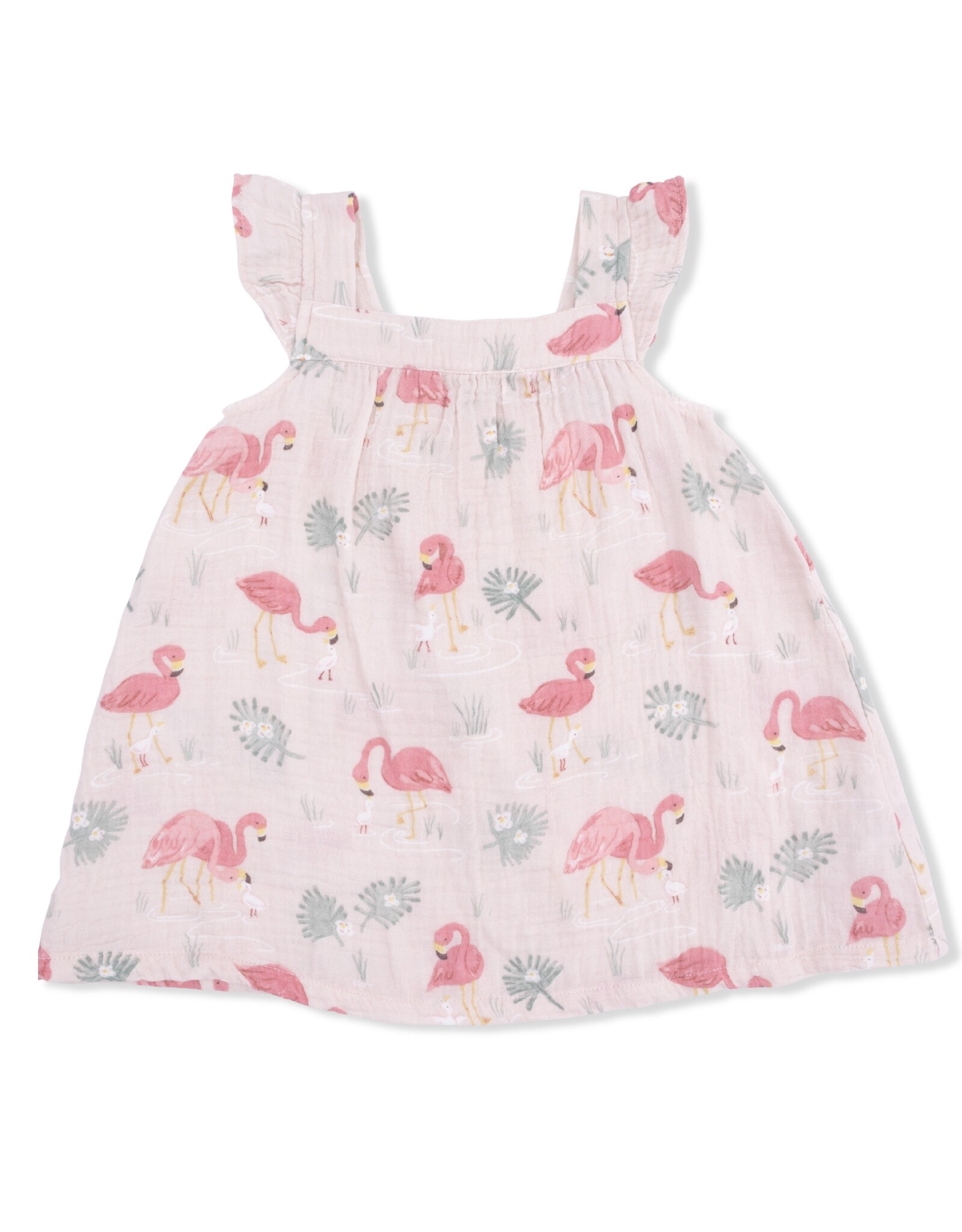 Angel Dear ADS26 Flamingos Sundress