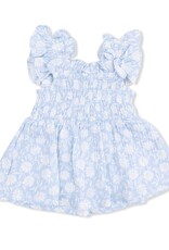 Angel Dear ADS26 Western Daisies Babydoll Tunic/Bloomer Set