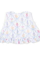 Angel Dear ADS26 Ribbon Bouquets Ruffle Back Top/Bloomer