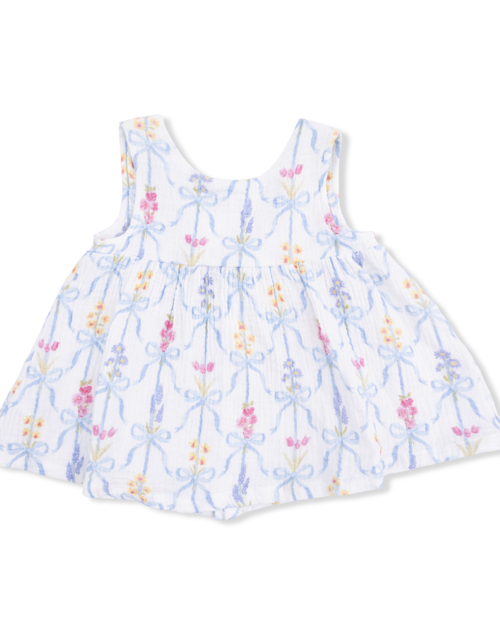 Angel Dear ADS26 Ribbon Bouquets Dress/Bloomer