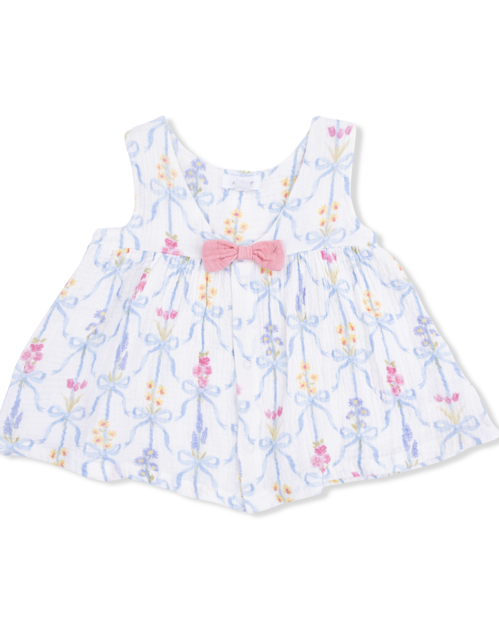 Angel Dear ADS26 Ribbon Bouquets Dress/Bloomer