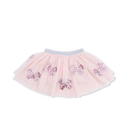 Angel Dear Tutu Skirt Pretty Bows (Size 2/4)