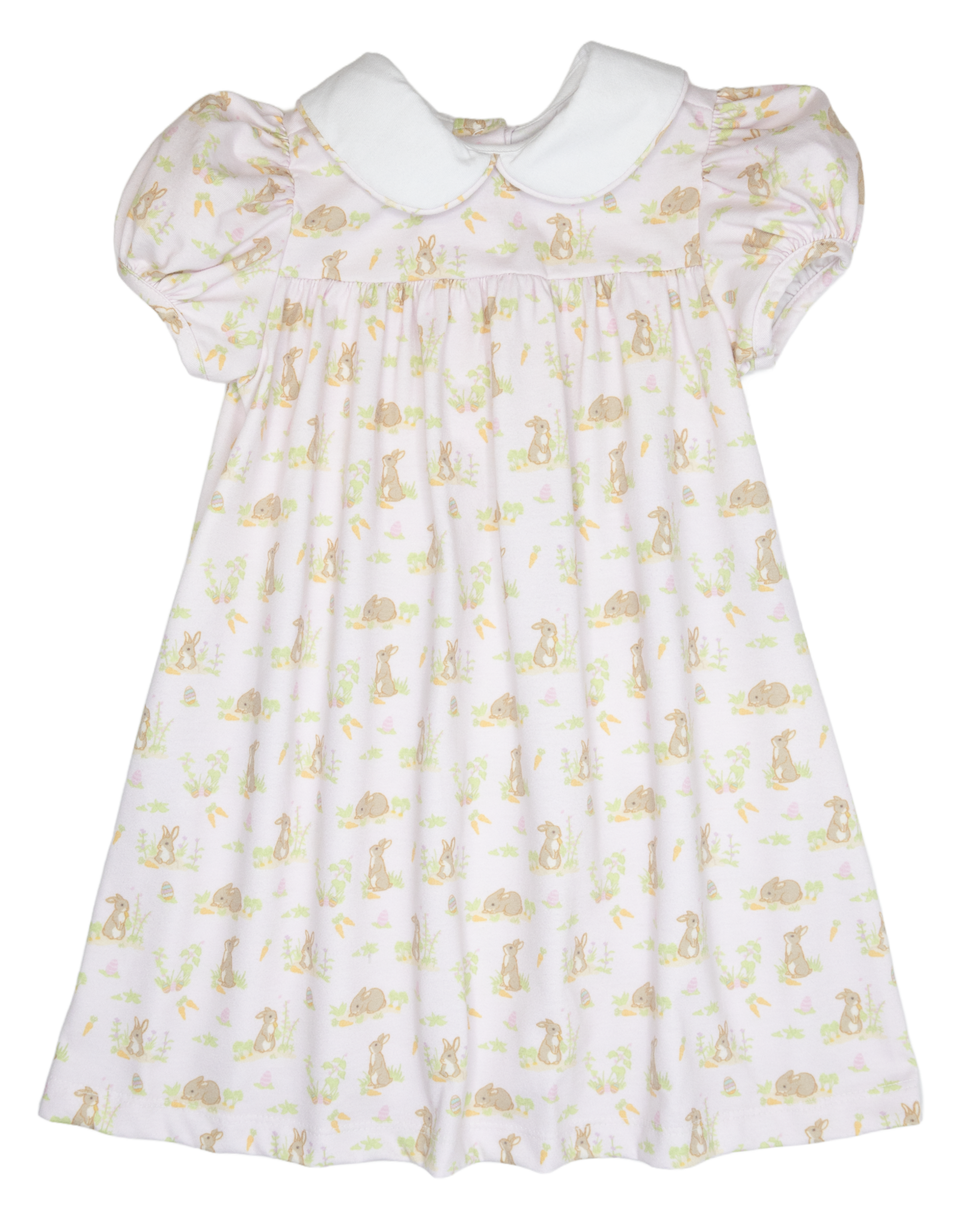 Alex & Nicole ANO645 Bunny Meadow Grace Dress