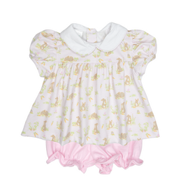 Alex & Nicole Bunny Meadow Grace Set
