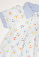 Alex & Nicole ANO640 Little Aviator Noah Bubble