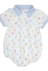 Alex & Nicole ANO640 Little Aviator Noah Bubble