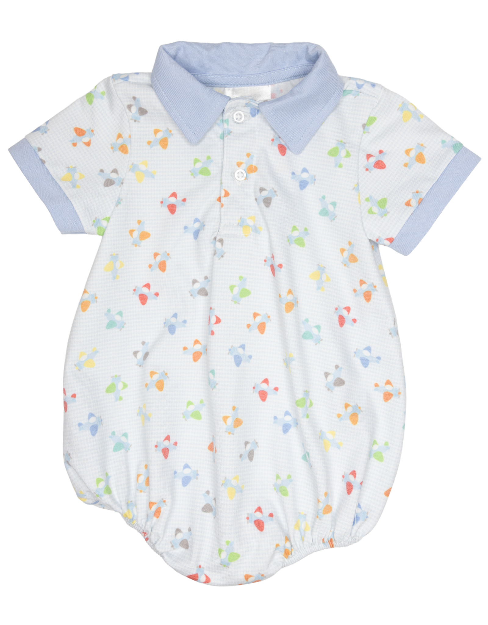 Alex & Nicole ANO640 Little Aviator Noah Bubble