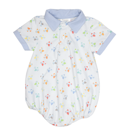 Alex & Nicole Little Aviator Noah Bubble