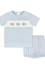 Lullaby Set Bayou Play Set Cloud Blue Trains