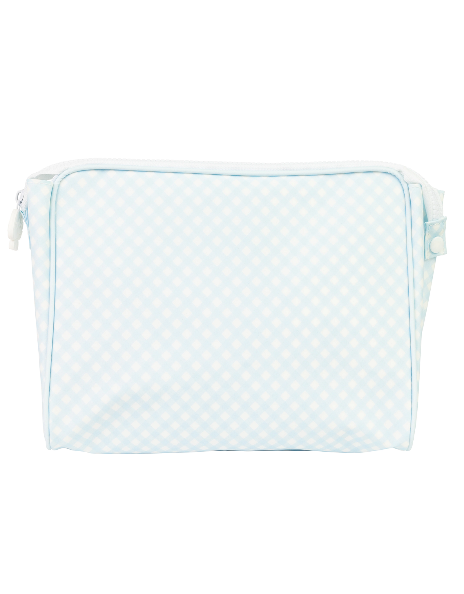 Apple of My Isla Laminated Large Go Bag