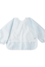 Apple of My Isla Laminated Cover Everything Bib