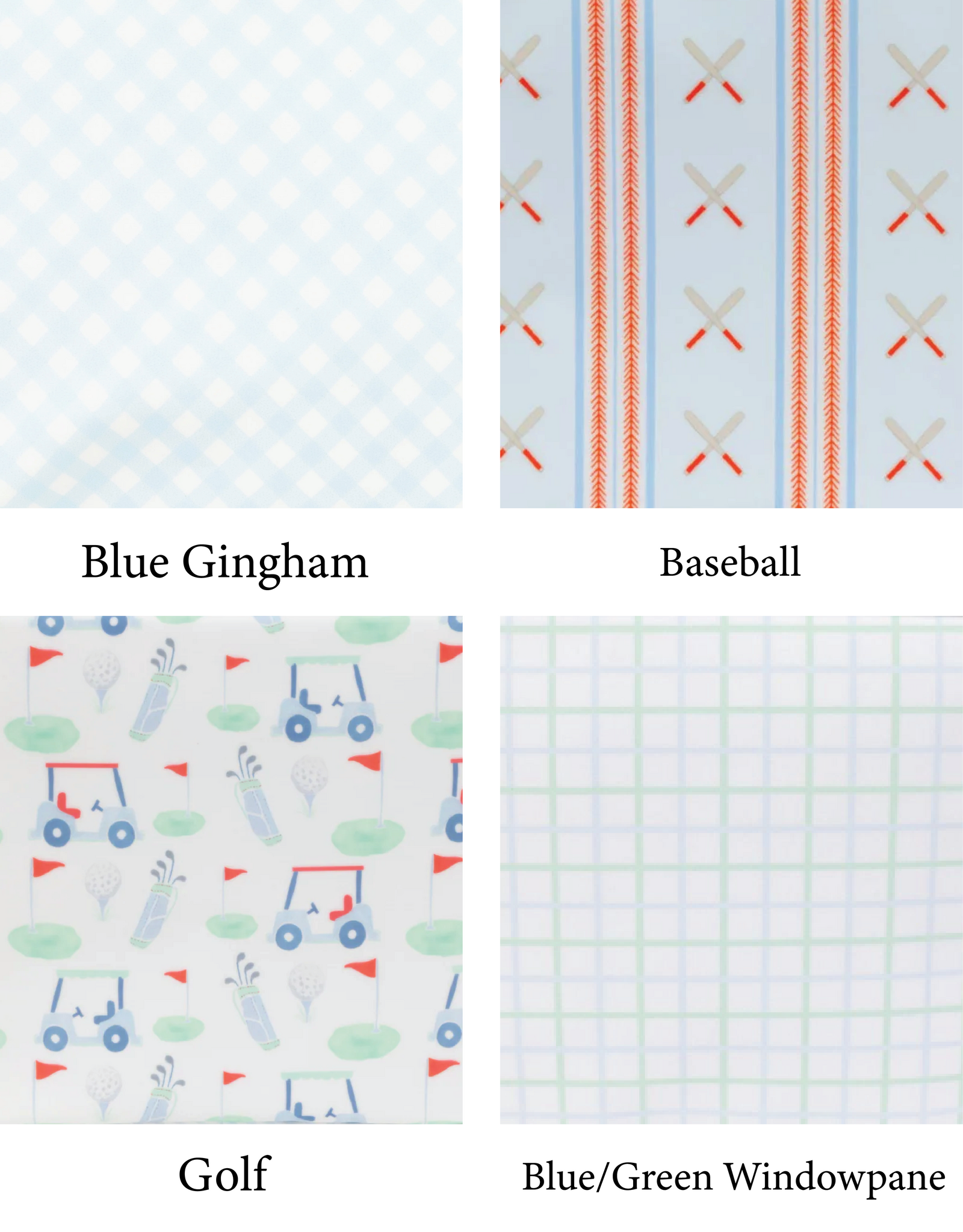 Apple of My Isla Laminated Duffle Bag