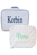 Apple of My Isla Laminated Lunchbox