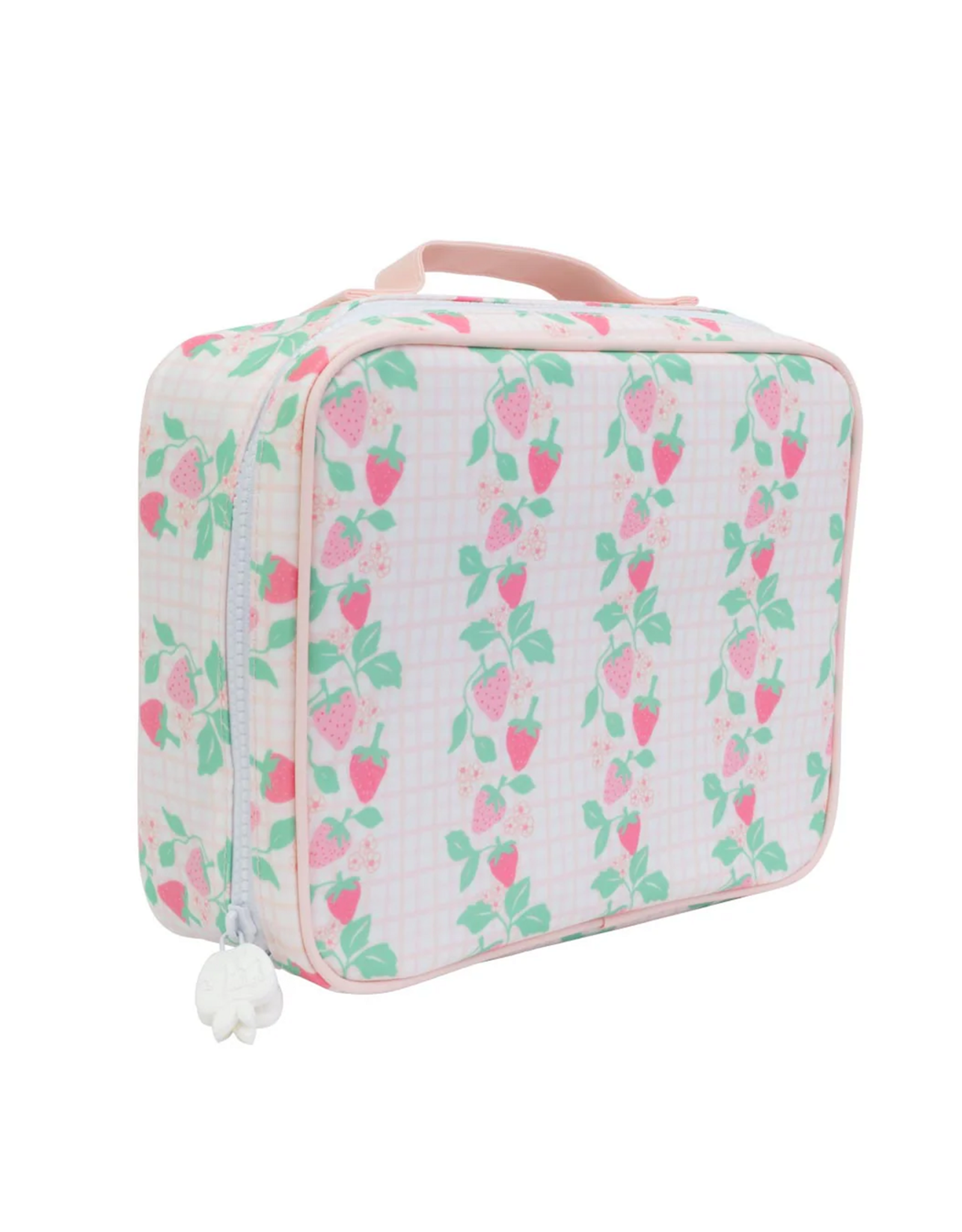 Apple of My Isla Laminated Lunchbox