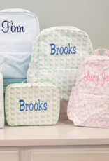 Apple of My Isla Small Laminated Backpack