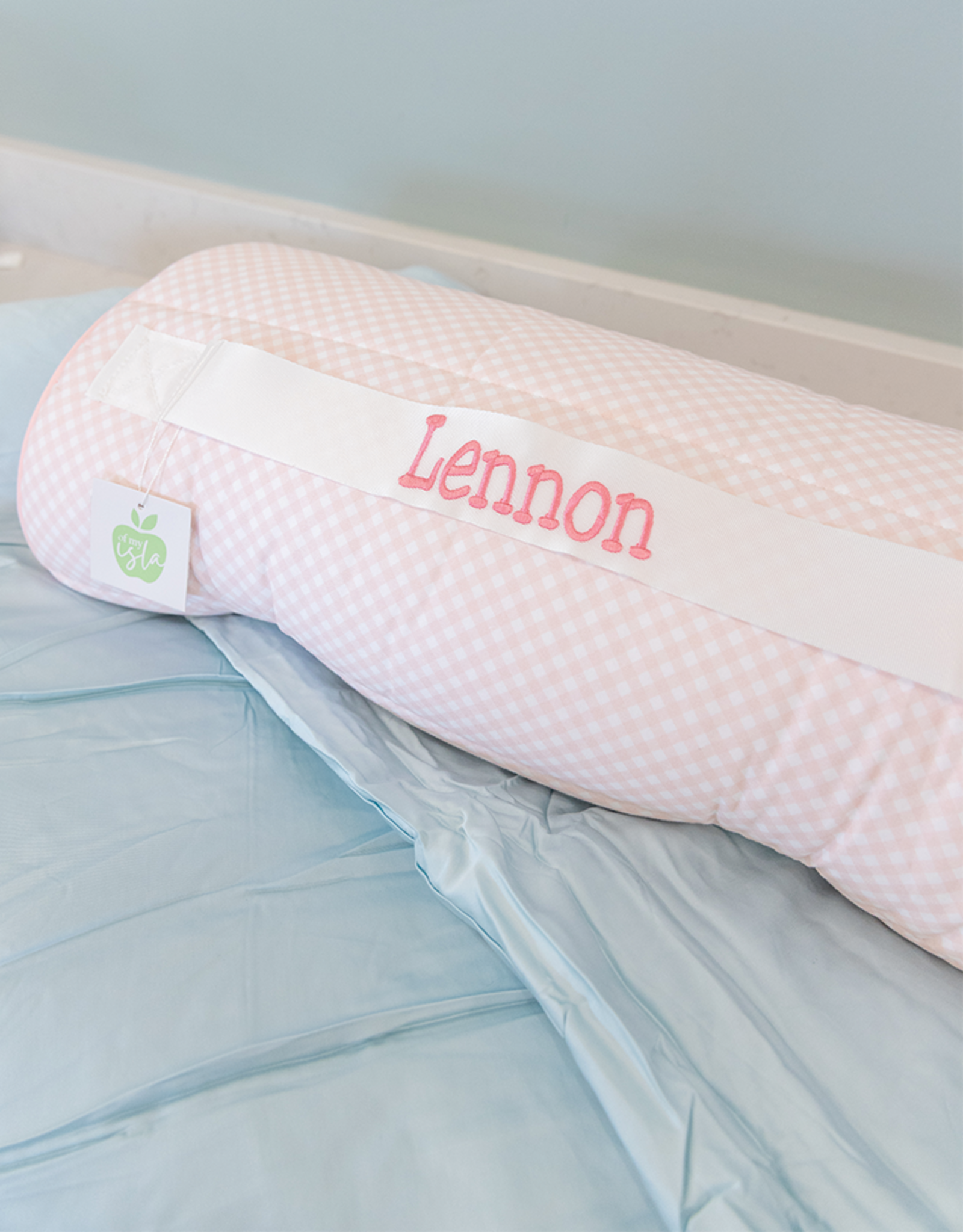 Apple of My Isla AofI Nap Mat