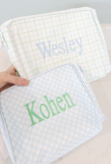 Apple of My Isla Laminated Large Go Bag