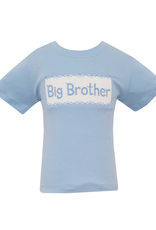 Anavini 312P Big Brother Smocked Shirt