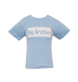 Anavini Big Brother Smocked Shirt