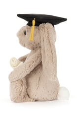 Jellycat Bashful Bunny Graduation Outfit