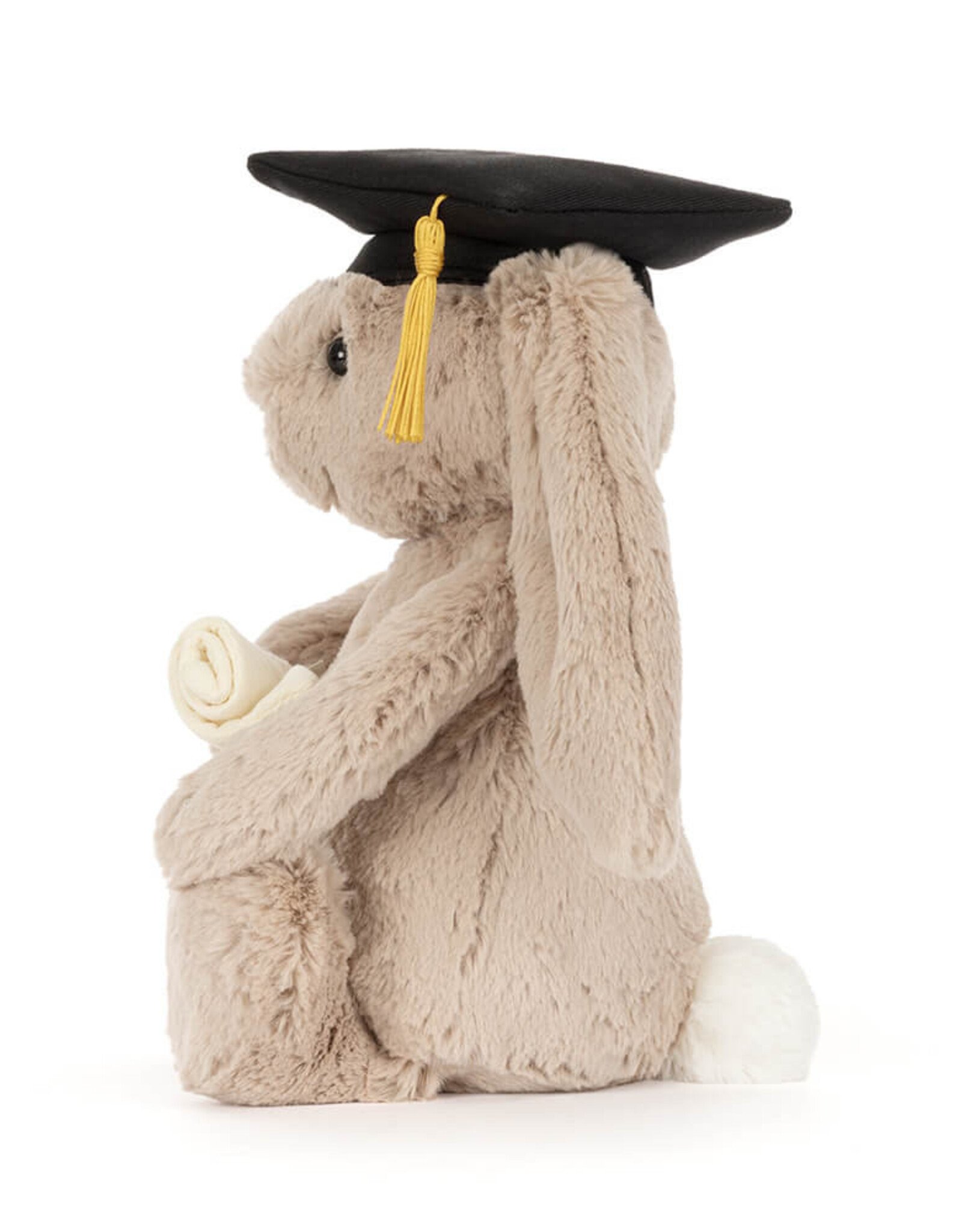 Jellycat Bashful Bunny Graduation Outfit