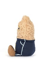Jellycat Amuseables Peanut Star Student Outfit