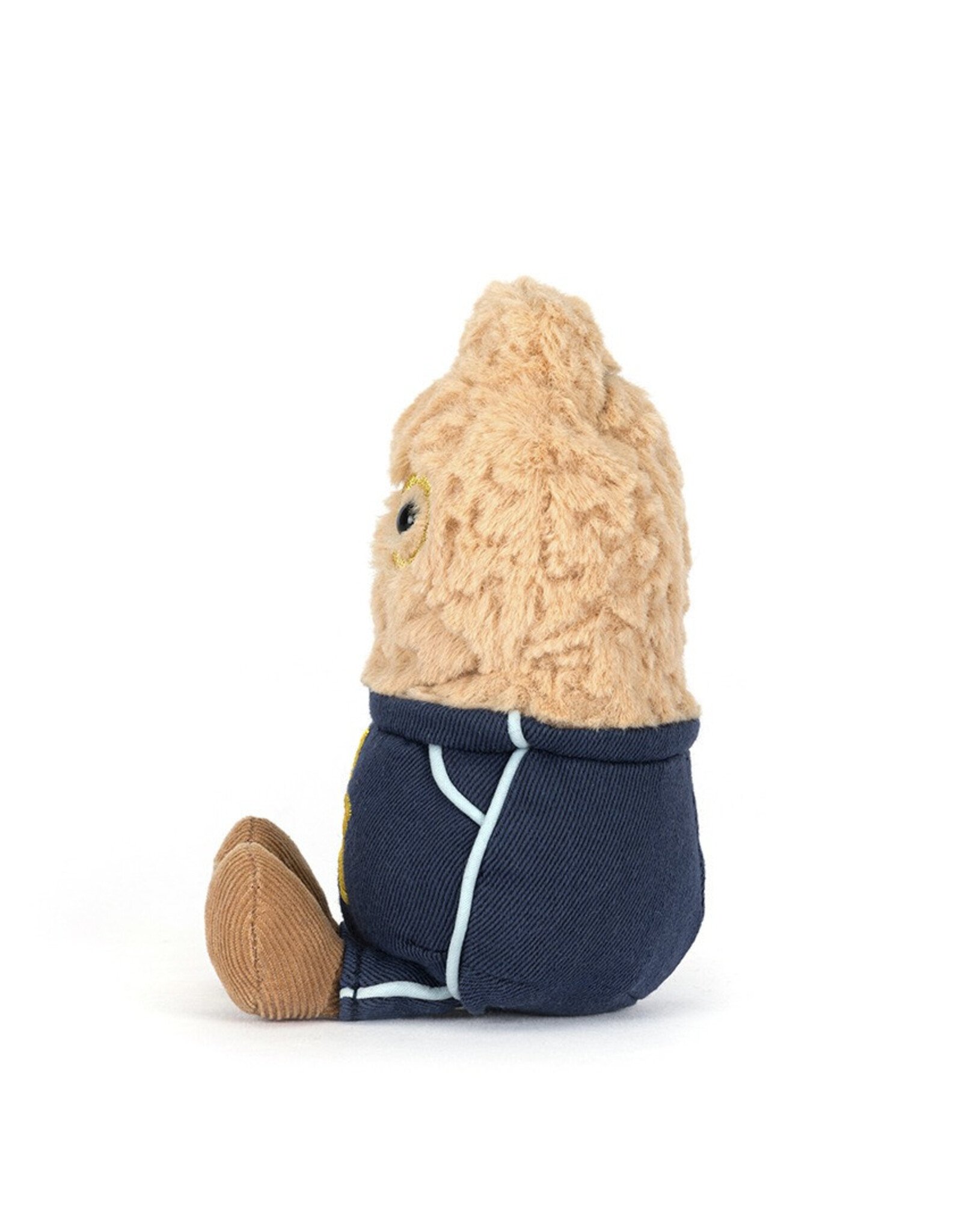 Jellycat Amuseables Peanut Star Student Outfit