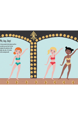 Sourcebooks My Sticker Dress Up: Dancers