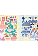 Sourcebooks My Sticker Dress Up: Dancers