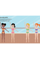 Sourcebooks My Sticker Dress Up: Dancers