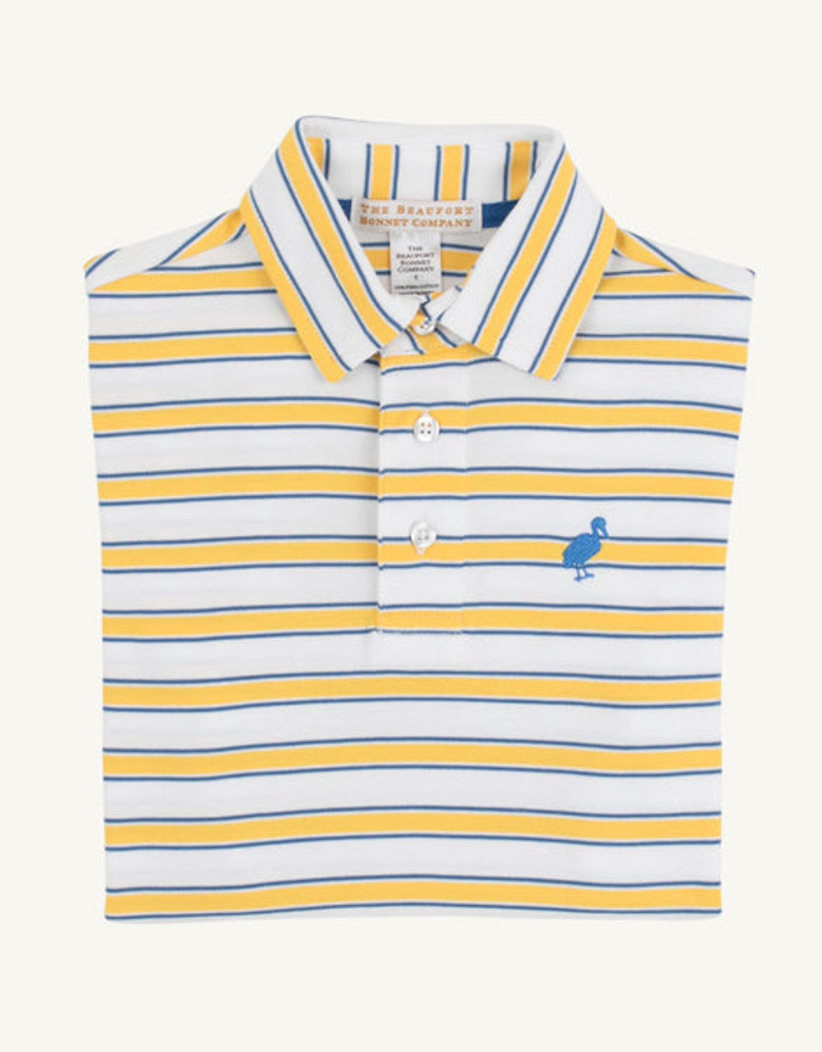 TBBC Prim Proper Polo Lake Claire Lines