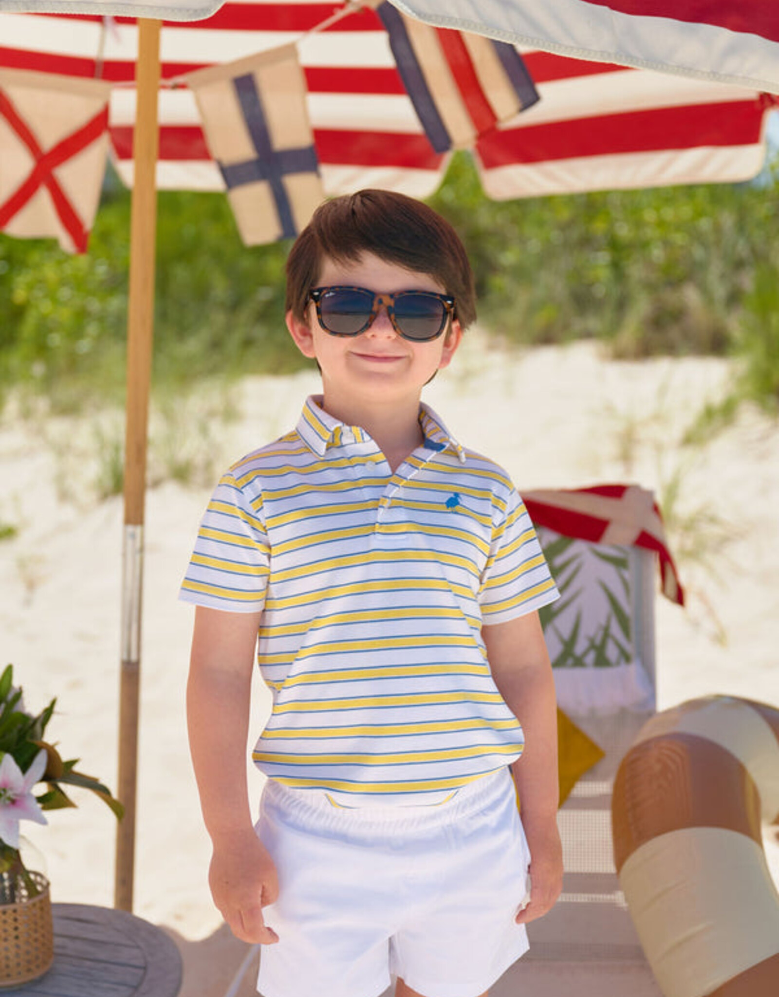 TBBC Prim Proper Polo Lake Claire Lines