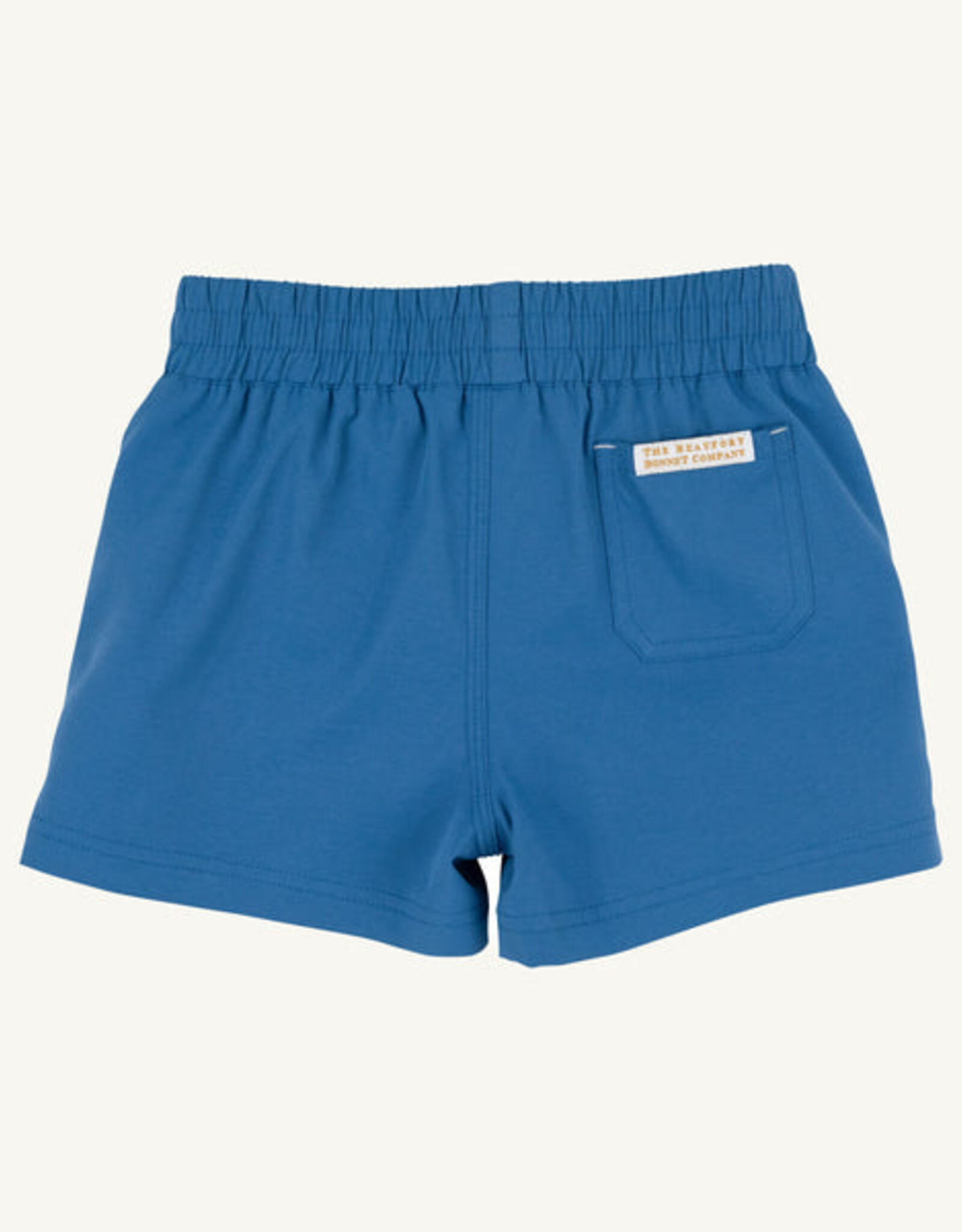 TBBC Prepletic Sheffield Shorts Wood Boat Blue