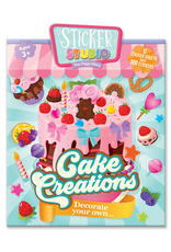 The Piggy Story Sticker Studio Decorate Your Own Cake