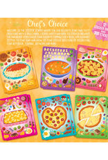 The Piggy Story Sticker Studio Decorate Your Own Chef's Choice Pizza