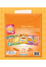 The Piggy Story Sticker Studio Decorate Your Own Chef's Choice Pizza