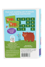 Cottage Door Press Noah's Ark Memory Match Game