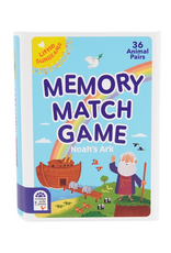 Cottage Door Press Noah's Ark Memory Match Game