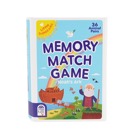 Cottage Door Press Noah's Ark Memory Match Game
