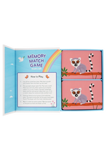 Cottage Door Press Noah's Ark Memory Match Game