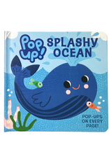 Cottage Door Press Splashy Ocean Pop Up Book