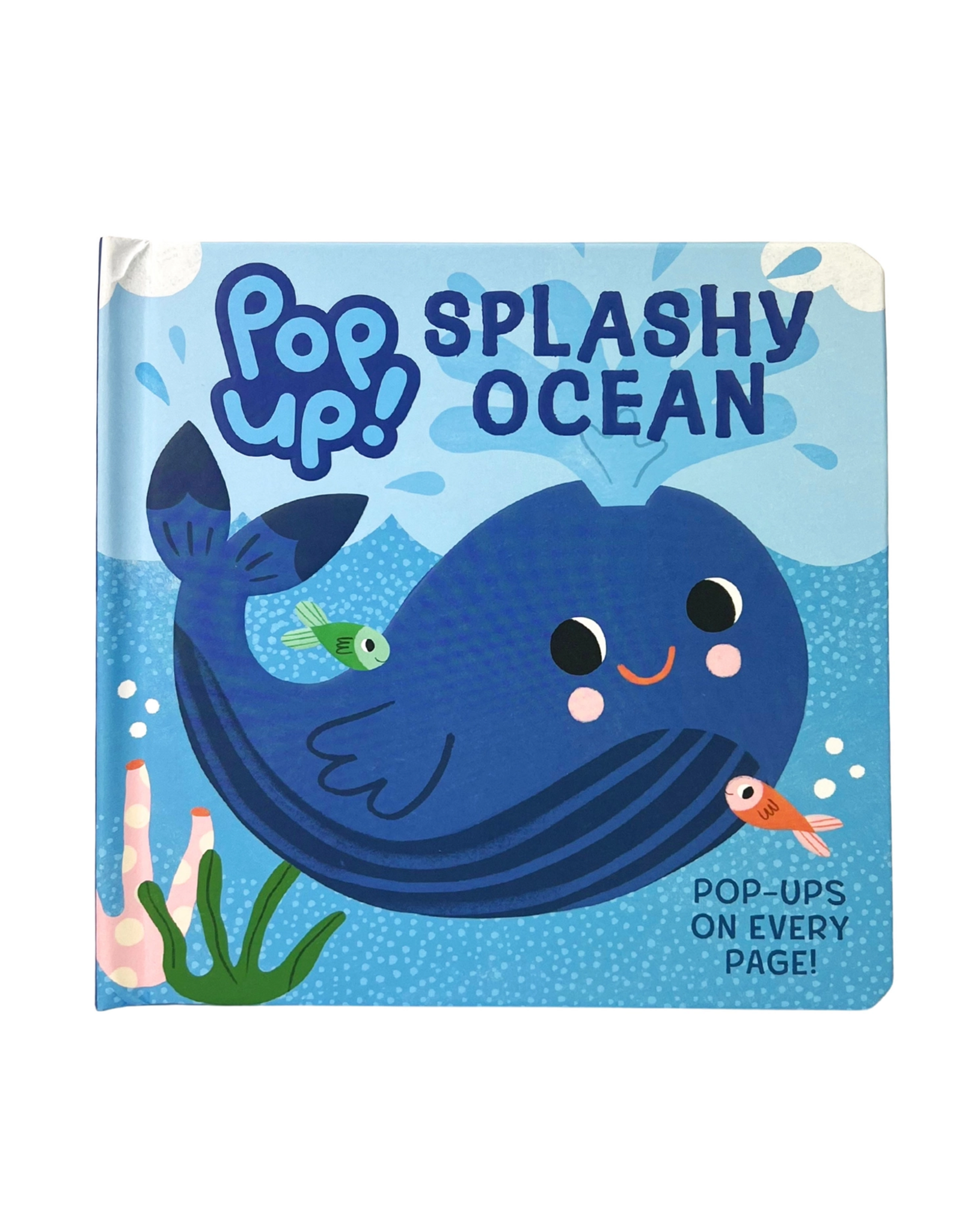 Cottage Door Press Splashy Ocean Pop Up Book