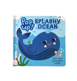 Cottage Door Press Splashy Ocean Pop Up Book