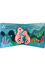 Cottage Door Press Splashy Ocean Pop Up Book
