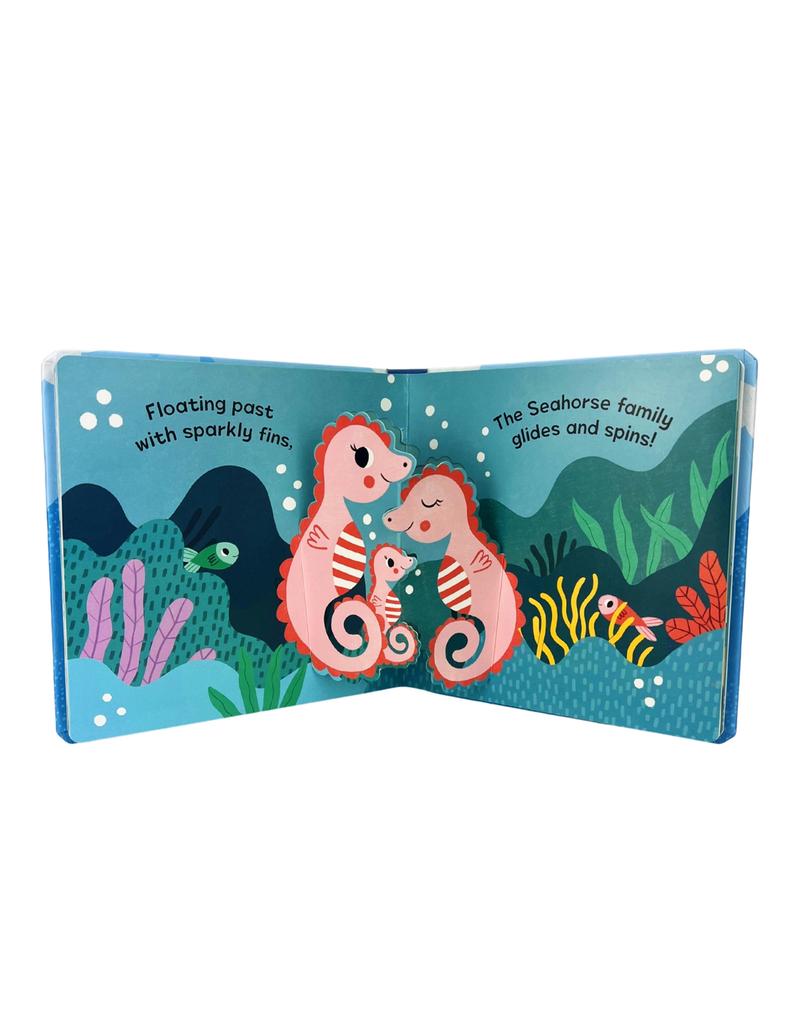 Cottage Door Press Splashy Ocean Pop Up Book