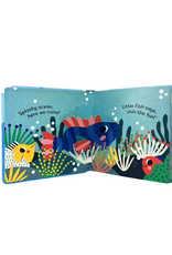 Cottage Door Press Splashy Ocean Pop Up Book